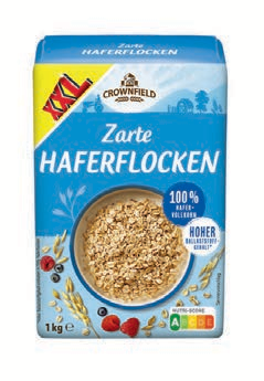 Zarte Haferflocken XXL im aktuellen Prospekt bei Lidl in Zetel